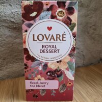 Lovere "Royal Dessert"