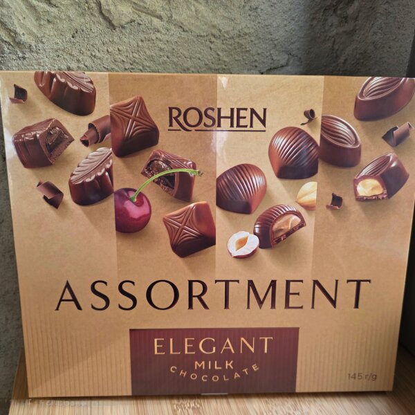 "Assortment Elegant"