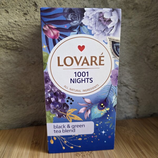 &bdquo;Lovare 1001 Nights&ldquo;