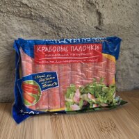 Surimi-Krabbenst&auml;bchen